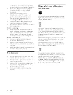 Предварительный просмотр 6 страницы Philips HTS5520 User Manual