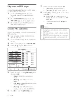 Предварительный просмотр 14 страницы Philips HTS5520 User Manual