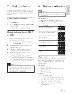 Предварительный просмотр 17 страницы Philips HTS5520 User Manual