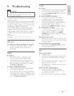 Предварительный просмотр 19 страницы Philips HTS5520 User Manual