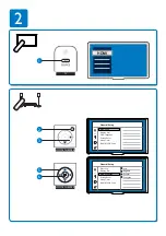 Предварительный просмотр 6 страницы Philips HTS5530 Quick Start Manual