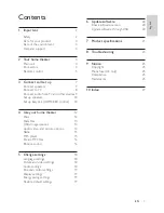 Preview for 3 page of Philips HTS5533 Quick Start Manual