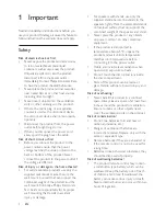 Preview for 4 page of Philips HTS5533 Quick Start Manual