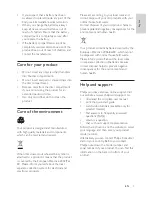 Preview for 5 page of Philips HTS5533 Quick Start Manual