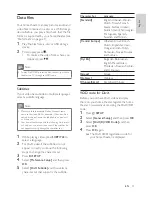 Preview for 15 page of Philips HTS5533 Quick Start Manual