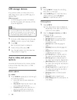 Preview for 16 page of Philips HTS5533 Quick Start Manual