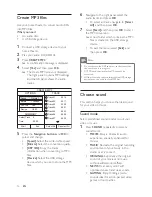 Preview for 18 page of Philips HTS5533 Quick Start Manual