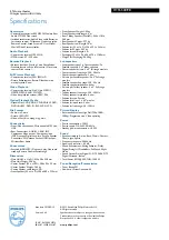 Preview for 3 page of Philips HTS5540/98 Quick Manual