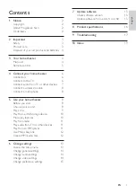 Preview for 3 page of Philips HTS5540 User Manual