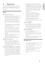 Preview for 5 page of Philips HTS5540 User Manual