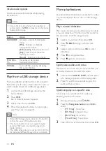 Preview for 12 page of Philips HTS5540 User Manual