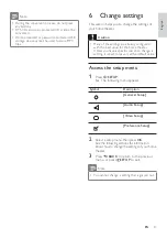 Preview for 15 page of Philips HTS5540 User Manual