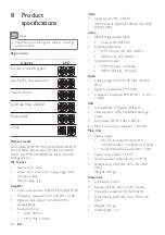 Preview for 18 page of Philips HTS5540 User Manual