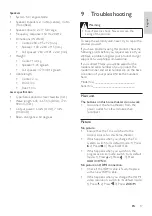 Preview for 19 page of Philips HTS5540 User Manual