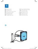 Preview for 3 page of Philips HTS5543/12 Quick Start Manual