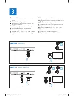 Preview for 6 page of Philips HTS5543/12 Quick Start Manual