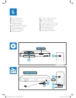 Preview for 10 page of Philips HTS5543/12 Quick Start Manual