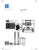 Preview for 5 page of Philips HTS5543/98 Quick Start Manual