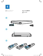 Preview for 8 page of Philips HTS5543/98 Quick Start Manual