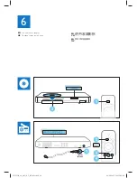 Preview for 10 page of Philips HTS5543/98 Quick Start Manual