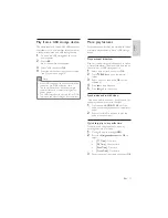 Preview for 14 page of Philips HTS5550 User Manual