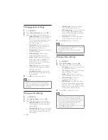 Preview for 17 page of Philips HTS5550 User Manual