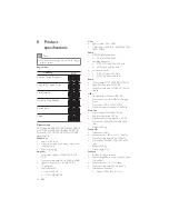 Preview for 19 page of Philips HTS5550 User Manual