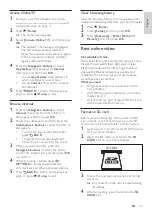 Предварительный просмотр 33 страницы Philips HTS5561 User Manual