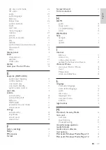 Предварительный просмотр 49 страницы Philips HTS5561 User Manual