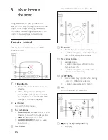 Предварительный просмотр 8 страницы Philips HTS5563 User Manual