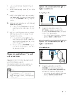 Предварительный просмотр 15 страницы Philips HTS5563 User Manual