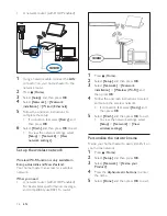 Предварительный просмотр 18 страницы Philips HTS5563 User Manual