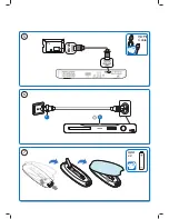 Предварительный просмотр 7 страницы Philips HTS5580 Quick Start Manual