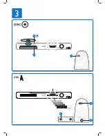 Предварительный просмотр 9 страницы Philips HTS5580 Quick Start Manual