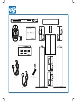 Предварительный просмотр 12 страницы Philips HTS5580 Quick Start Manual