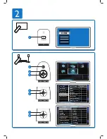 Предварительный просмотр 16 страницы Philips HTS5580 Quick Start Manual