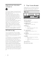 Предварительный просмотр 8 страницы Philips HTS5580W User Manual