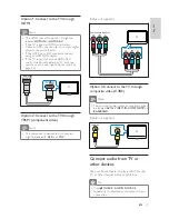 Preview for 13 page of Philips HTS5580W User Manual