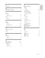 Preview for 31 page of Philips HTS5580W User Manual