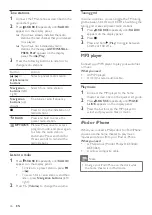 Preview for 26 page of Philips HTS5581 User Manual