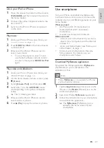 Preview for 27 page of Philips HTS5581 User Manual