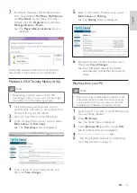 Preview for 31 page of Philips HTS5581 User Manual