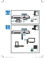 Preview for 12 page of Philips hts5583 Quick Start Manual