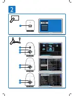 Preview for 8 page of Philips HTS5590 Quick Start Manual