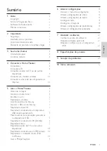 Preview for 3 page of Philips HTS5590W User Manual