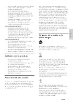 Предварительный просмотр 7 страницы Philips HTS5590W User Manual