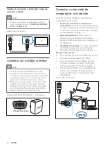 Предварительный просмотр 12 страницы Philips HTS5590W User Manual