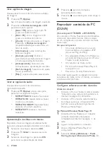 Preview for 18 page of Philips HTS5590W User Manual