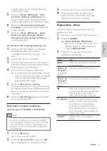 Preview for 19 page of Philips HTS5590W User Manual