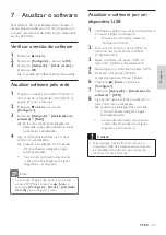 Preview for 25 page of Philips HTS5590W User Manual